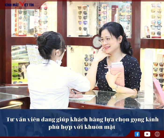 Kính mắt Việt Tín - Hình ảnh 1