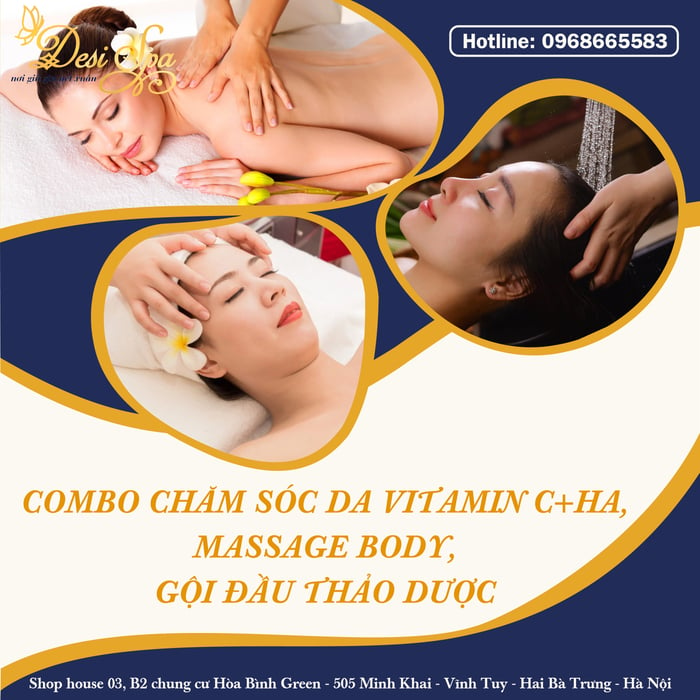 Hình ảnh Desi Spa 2