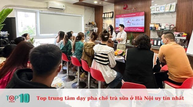 Học Viện Đào Tạo Pha Chế NAMAS