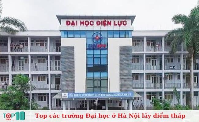 Đại học Điện Lực