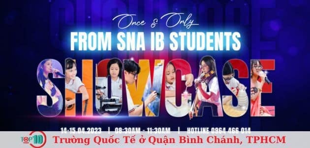 Trường Quốc Tế Bắc Mỹ (SNA)