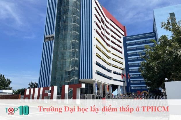 Trường Đại học Ngoại ngữ - Tin học TP. Hồ Chí Minh (HUFLIT)