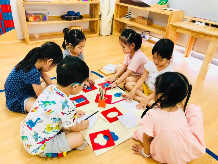 Mimochi Montessori tại Vinhomes Ocean Park - Hình ảnh 2