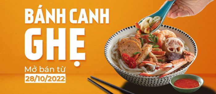 Quán bánh canh ngon ở Hà Nội