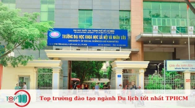 Những trường đào tạo ngành du lịch tốt nhất ở TP Hồ Chí Minh