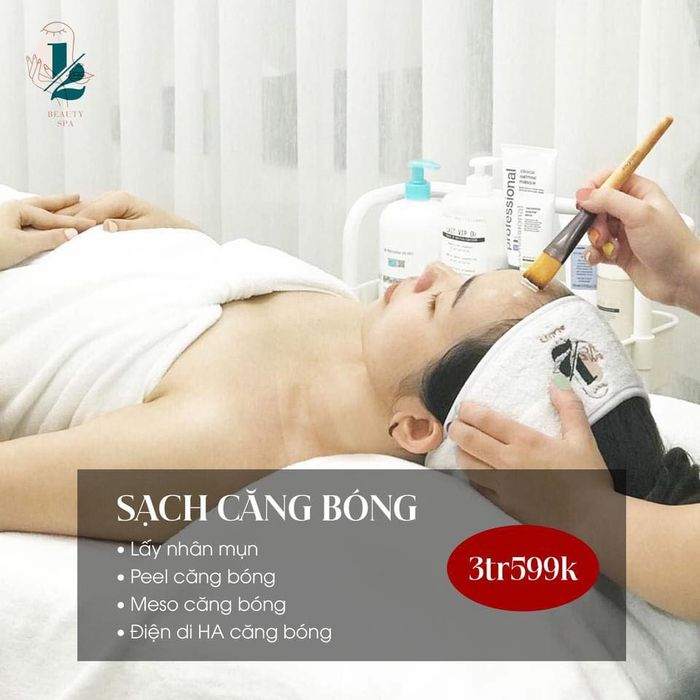 Hình ảnh 1/2 Beauty Spa 1