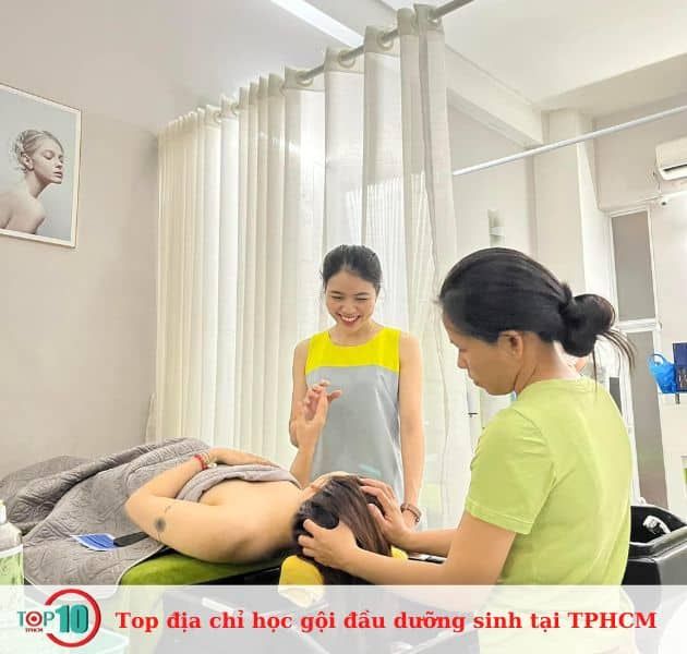 Cỏ Spa