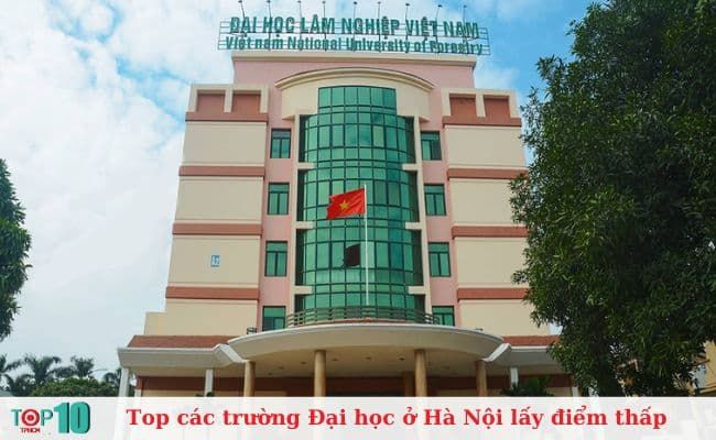 Đại học Lâm Nghiệp