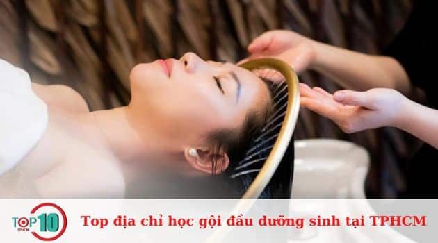 Các địa chỉ học gội đầu dưỡng sinh uy tín tại TPHCM