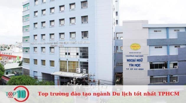 Trường Đại học Ngoại ngữ – Tin học TP.HCM (HUFLIT)