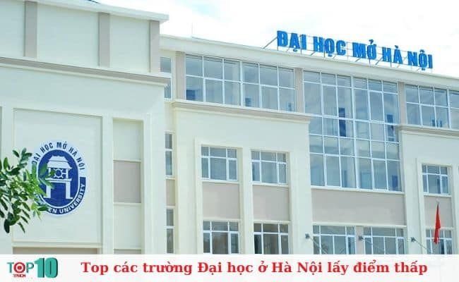 Đại học Mở Hà Nội