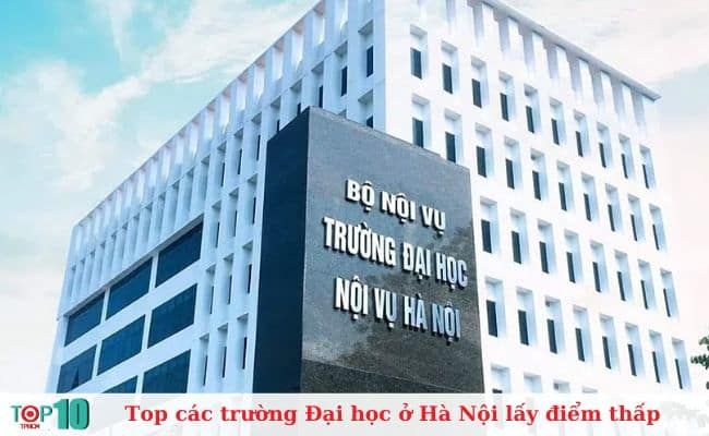 Đại học Nội Vụ