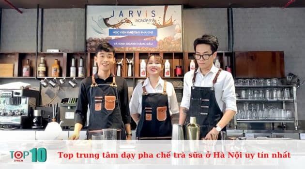 Học viện Pha chế Jarvis