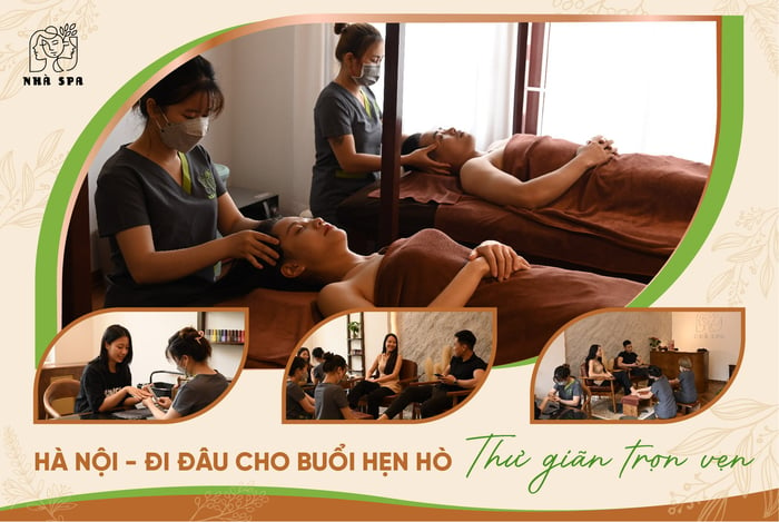 Hình ảnh Nhà Spa 2