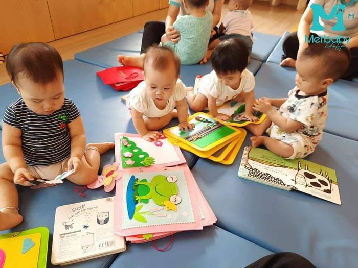 Hình ảnh Trường Mầm Non Merbaby Nursery 3