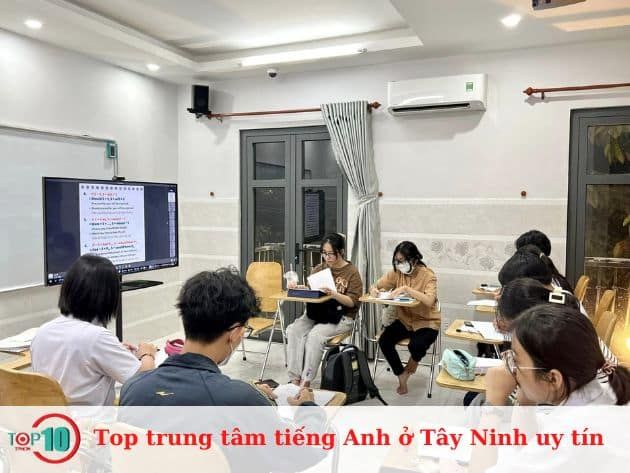 Danh sách các trung tâm tiếng Anh uy tín ở Tây Ninh