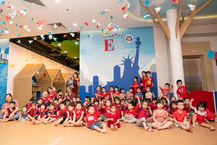 Ảnh 1 của Trường Mầm Non Quốc Tế Mỹ Rosemont (Rosemont International American Kindergarten)