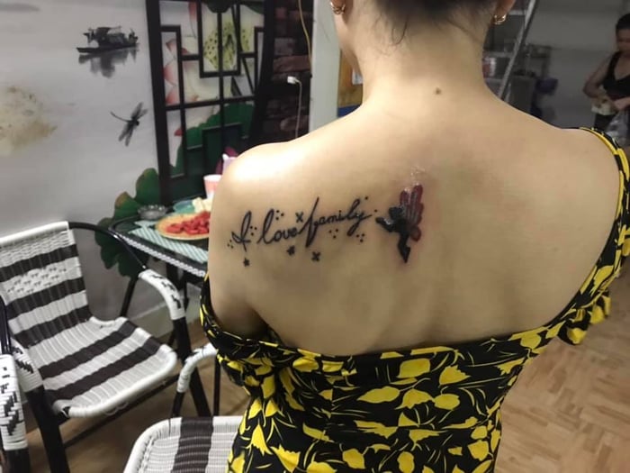 Giang Sơn Tattoo hình ảnh 2