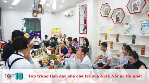 Học viện pha chế Sunny