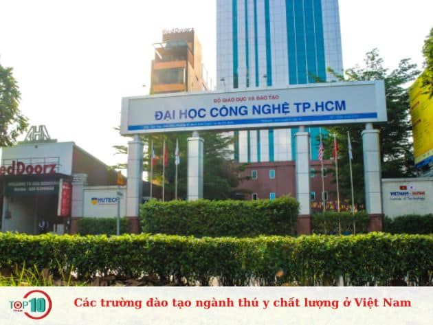 Những trường đào tạo ngành thú y chất lượng tại Việt Nam