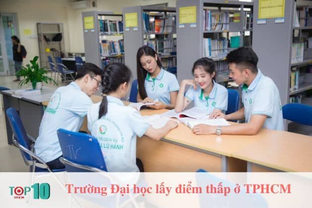 Trường Đại học Tài nguyên và Môi trường (HCMUNRE)