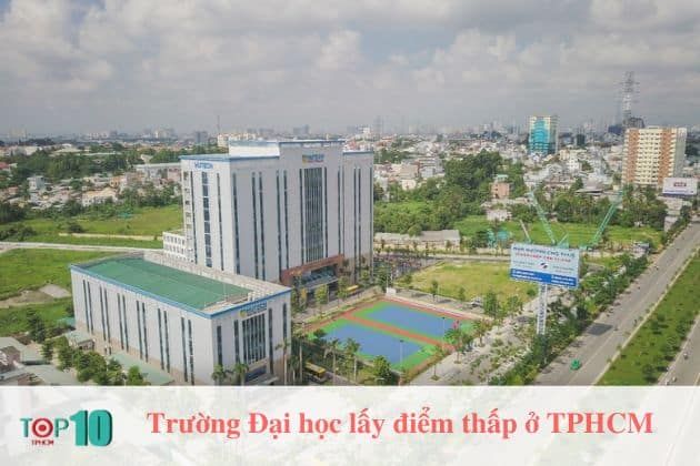 Trường Đại học Công nghệ (HUTECH)