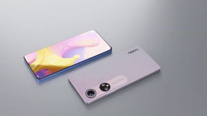 OPPO A80 5G