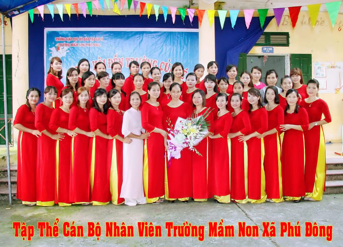 Ảnh 1 của Trường Mầm non Phú Đông