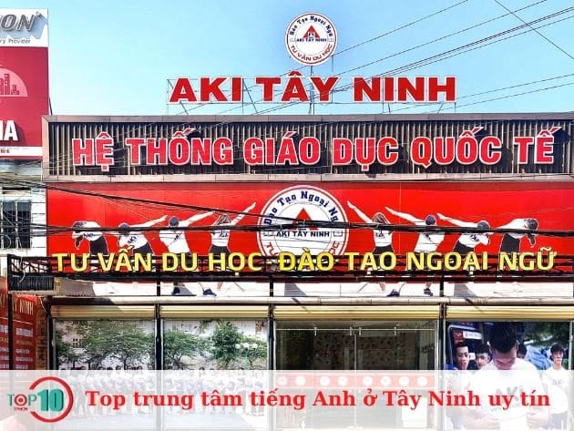 Những trung tâm học tiếng Anh uy tín tại Tây Ninh