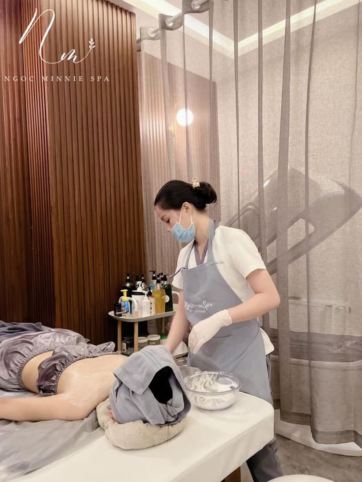 Hình ảnh Ngọc Minnie Spa 2