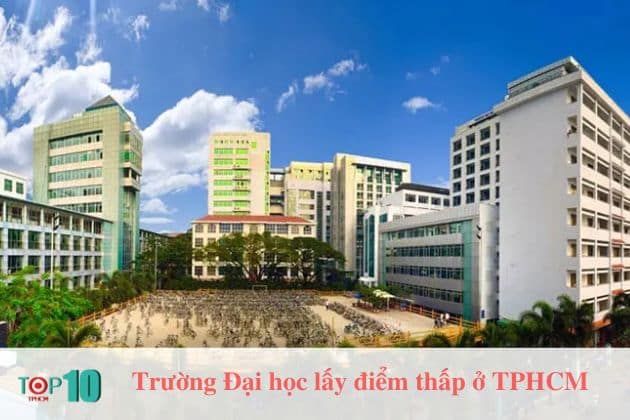 Đại học Công Nghiệp TP.HCM (IUH)