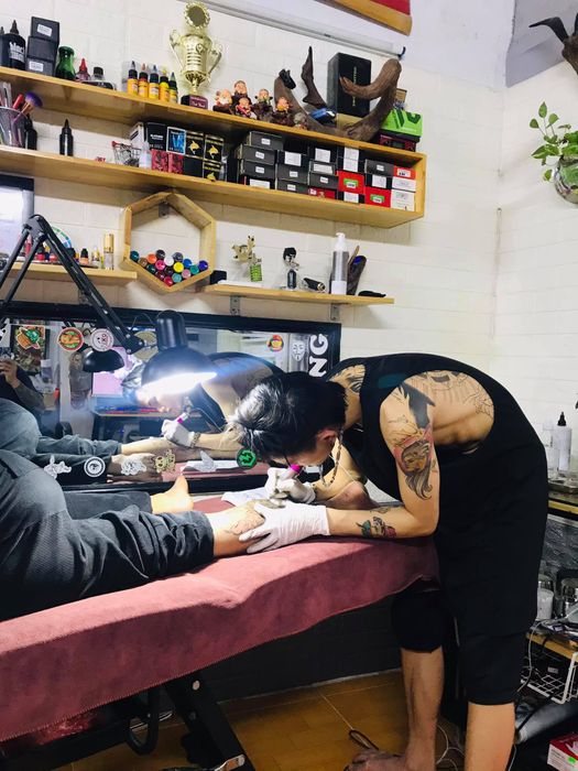 M.U.N Tattoo Studio - Xăm Hình Nghệ Thuật Hình 2