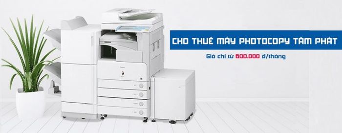 Chuyên Dịch Vụ Cho Thuê Máy Photocopy Tại Hà Nội