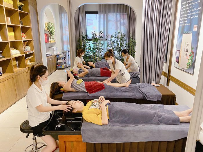 Hình ảnh 2 của Syros Hair Salon & Spa