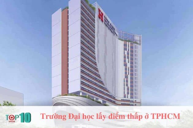 Trường Đại học Quốc tế Hồng Bàng (HIU)