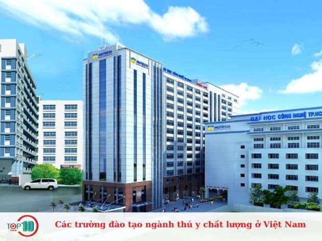 Danh sách các trường Đại học uy tín đào tạo ngành Thú y ở Việt Nam