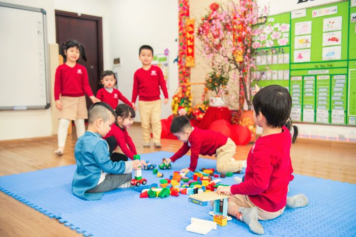 Hình ảnh 2 của Trường Mầm non Vinschool