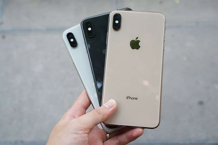 Cửa hàng iPhone của MaxMobile