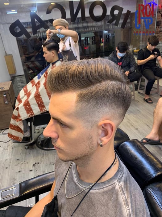 Ảnh 3 của IronCap Barbershop