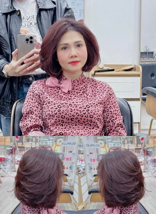 Hồ Anh Hair Salon hình ảnh 1