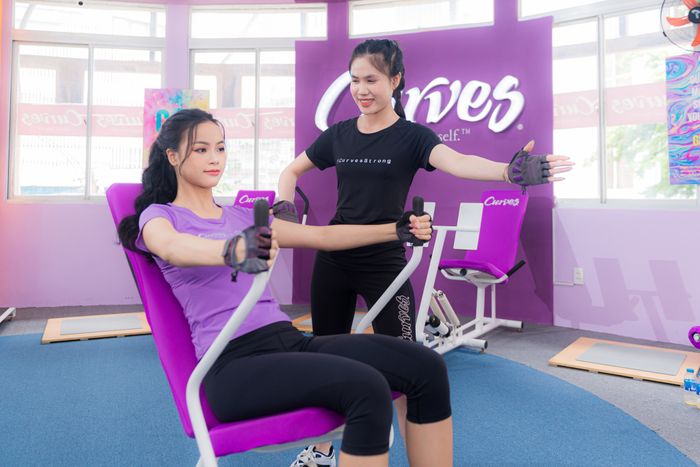 phòng gym quận Hoàn Kiếm