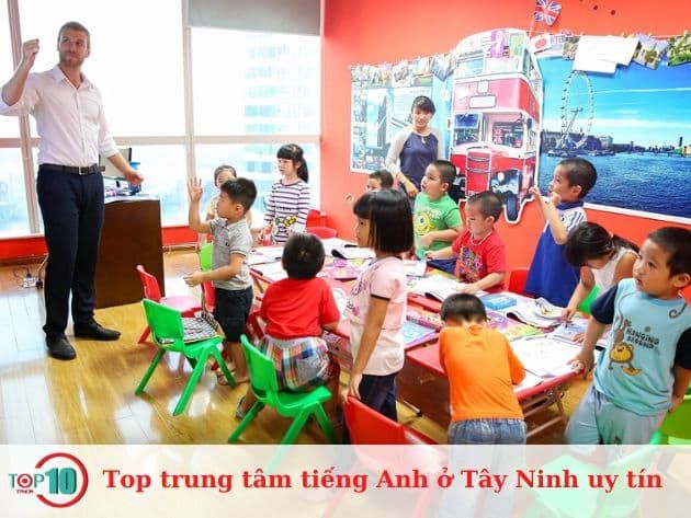 Những trung tâm tiếng Anh uy tín tại Tây Ninh