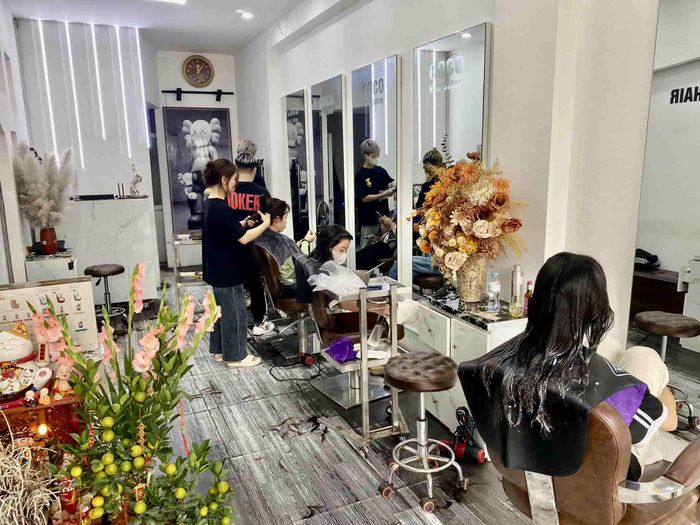 CoCo Hairsalon