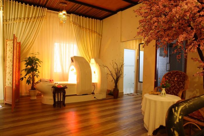 Hình ảnh Eva Spa Cần Thơ 1
