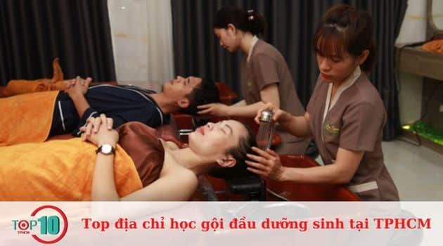 Lụa Spa