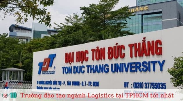 Trường Đại học Tôn Đức Thắng