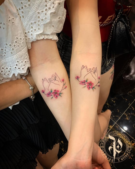 Ảnh 1 của Phong Tattoo