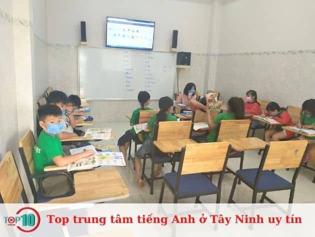 Danh sách các trung tâm tiếng Anh uy tín ở Tây Ninh