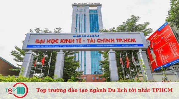 Trường Đại học Kinh tế – Tài chính TP.HCM