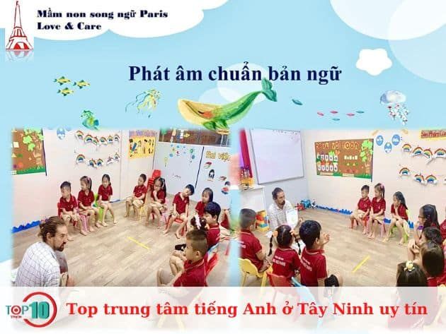 Những trung tâm dạy tiếng Anh uy tín tại Tây Ninh